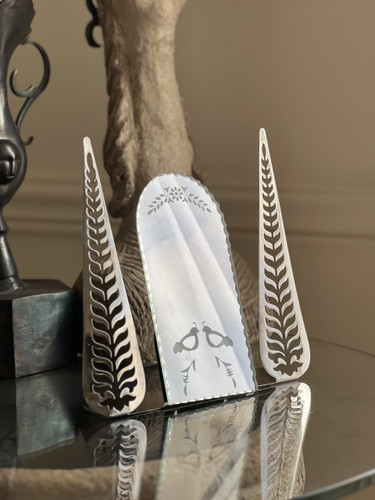 اینه رومیزی چهل سرو