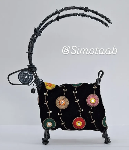 بز مفتولی